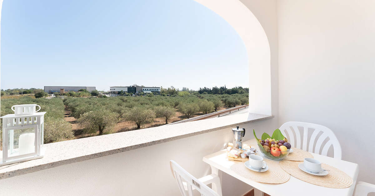 Een foto van Le Residence del Maria Rosaria