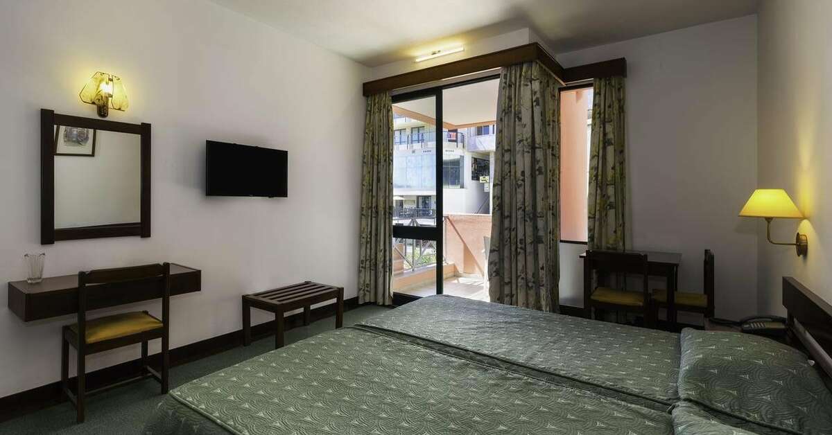 Een foto van Aparthotel Imperatriz