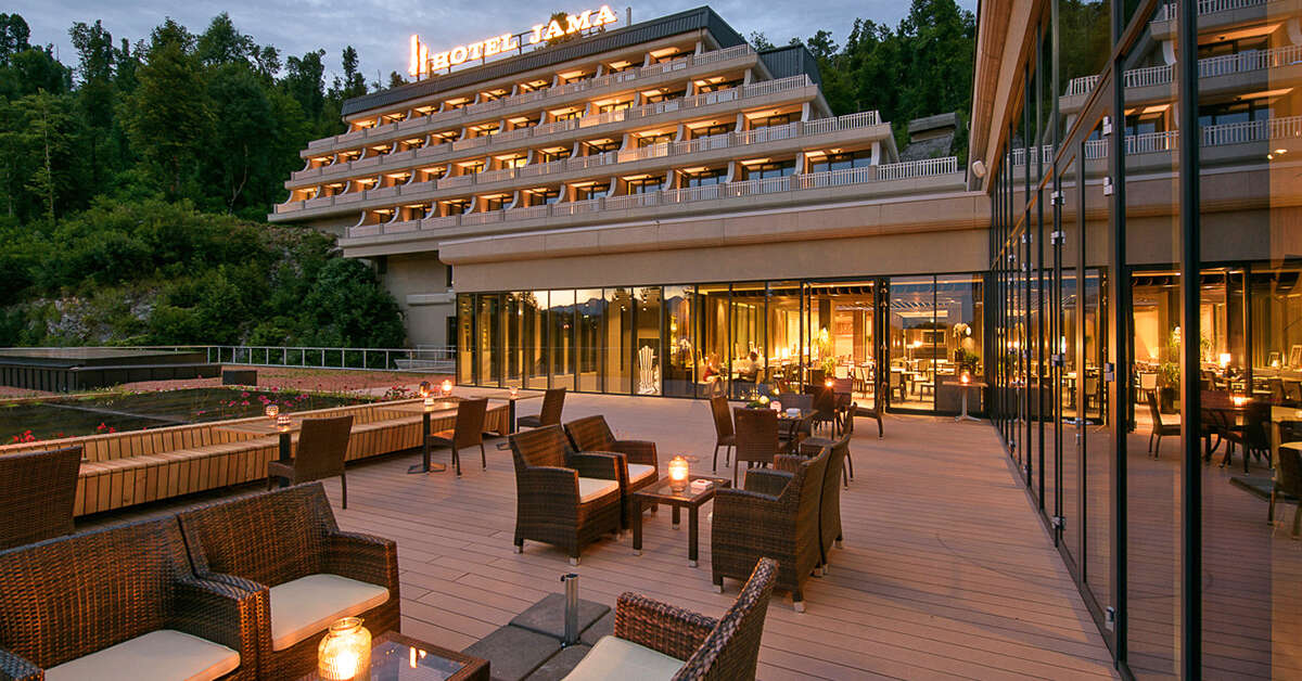 Een foto van Hotel Jama