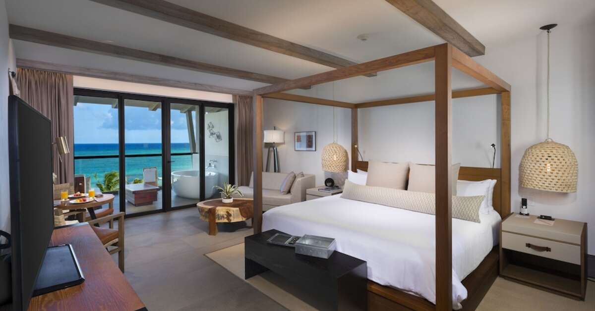 Een foto van Unico 20N 87W Riviera Maya