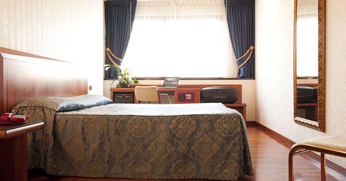 Een foto van Montresor Hotel Palace