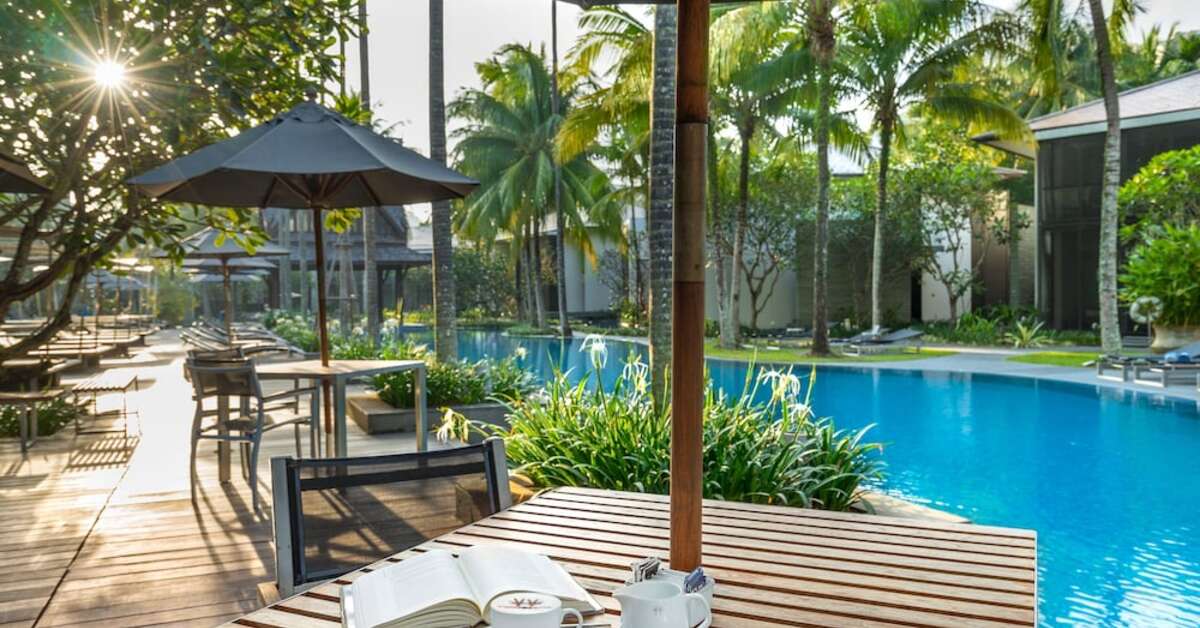 Een foto van Twinpalms Phuket