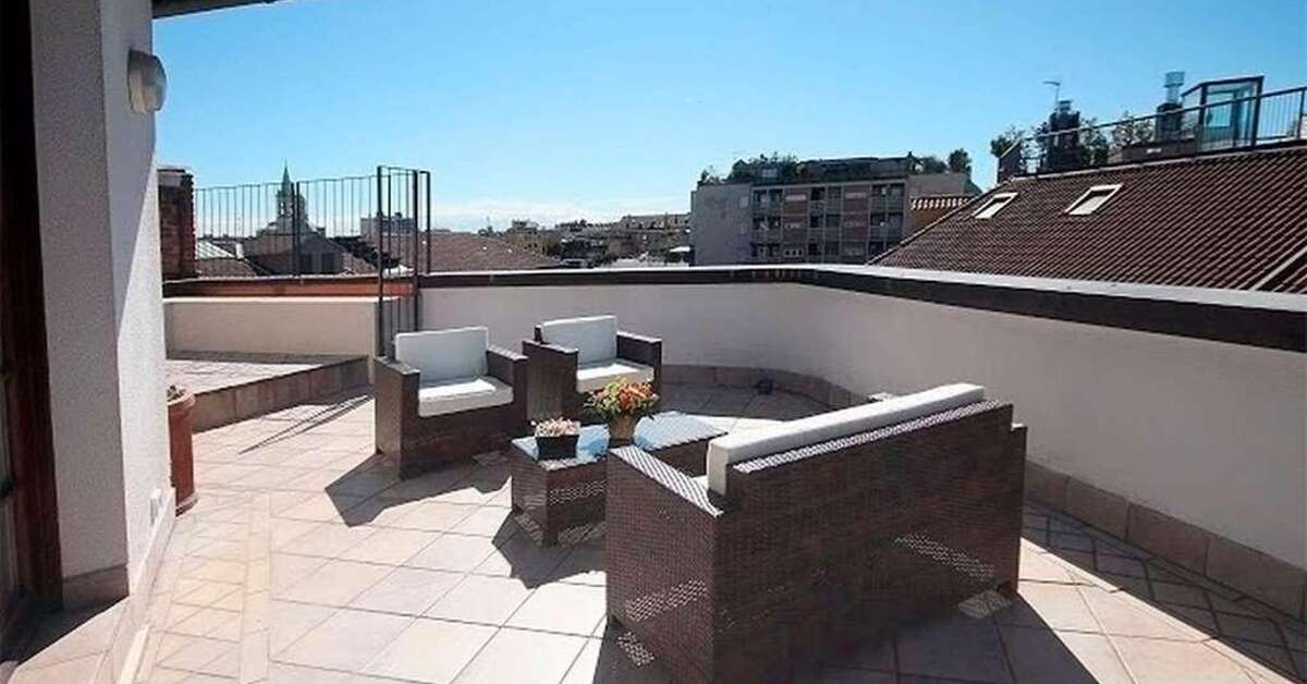 Een foto van Hotel Mentana