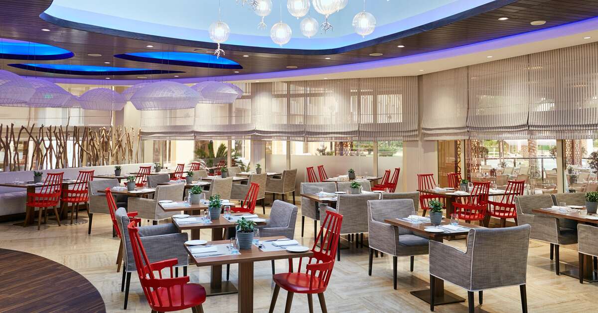 Een foto van InterContinental Doha Beach & Spa