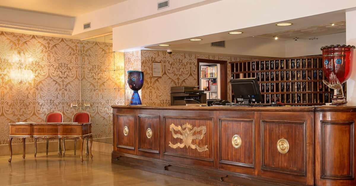 Ein Foto Hotel Principe Venice