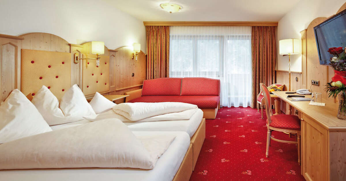 Een foto van Hotel Jagerhof