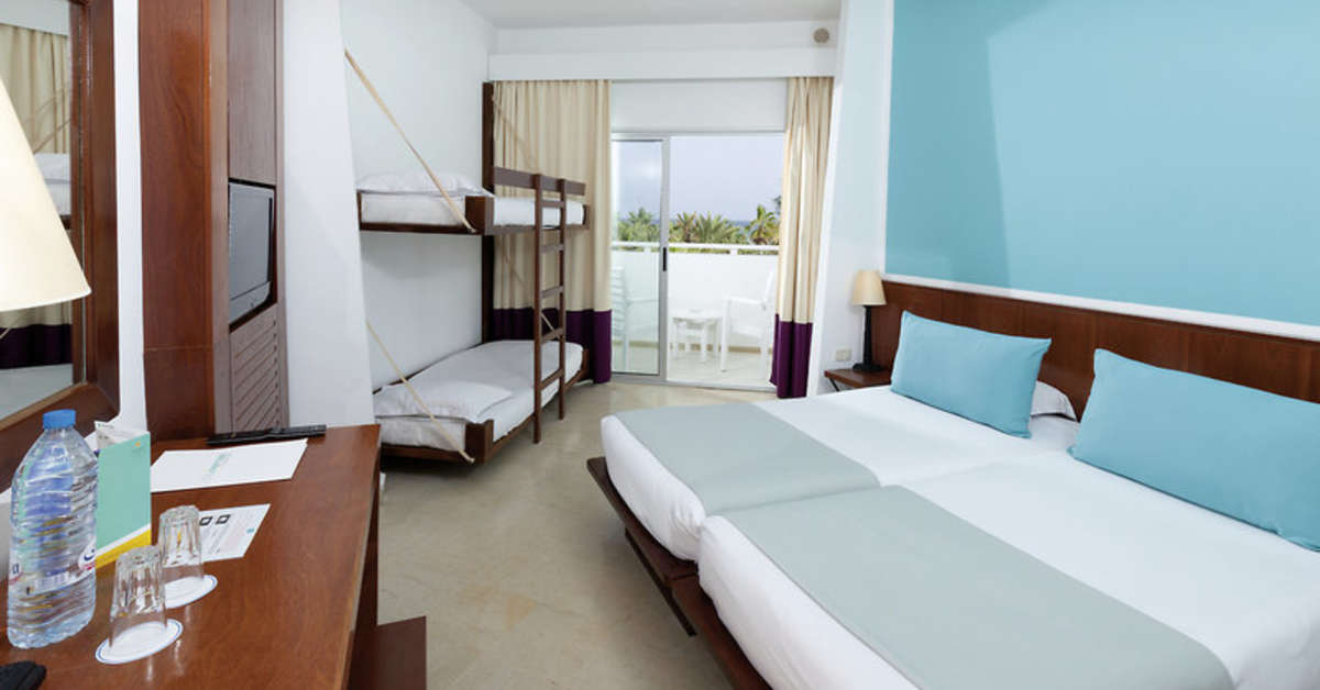 Een foto van Palm Beach Club Djerba
