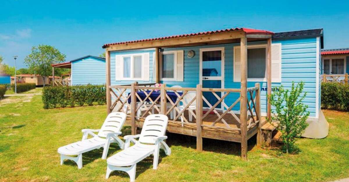Een foto van Camping Park Umag