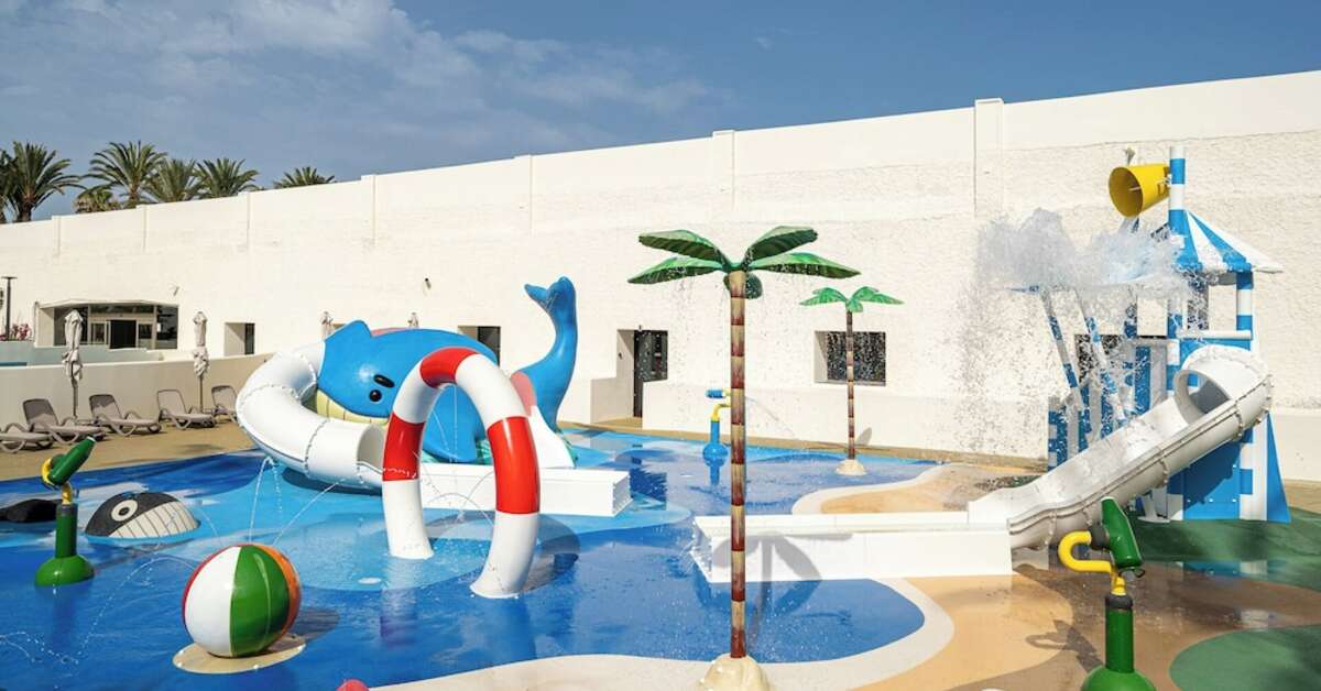 Een foto van Mediterranean Palace Hotel