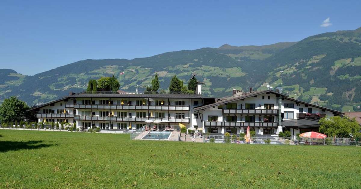 Een foto van Hotel Schiestl