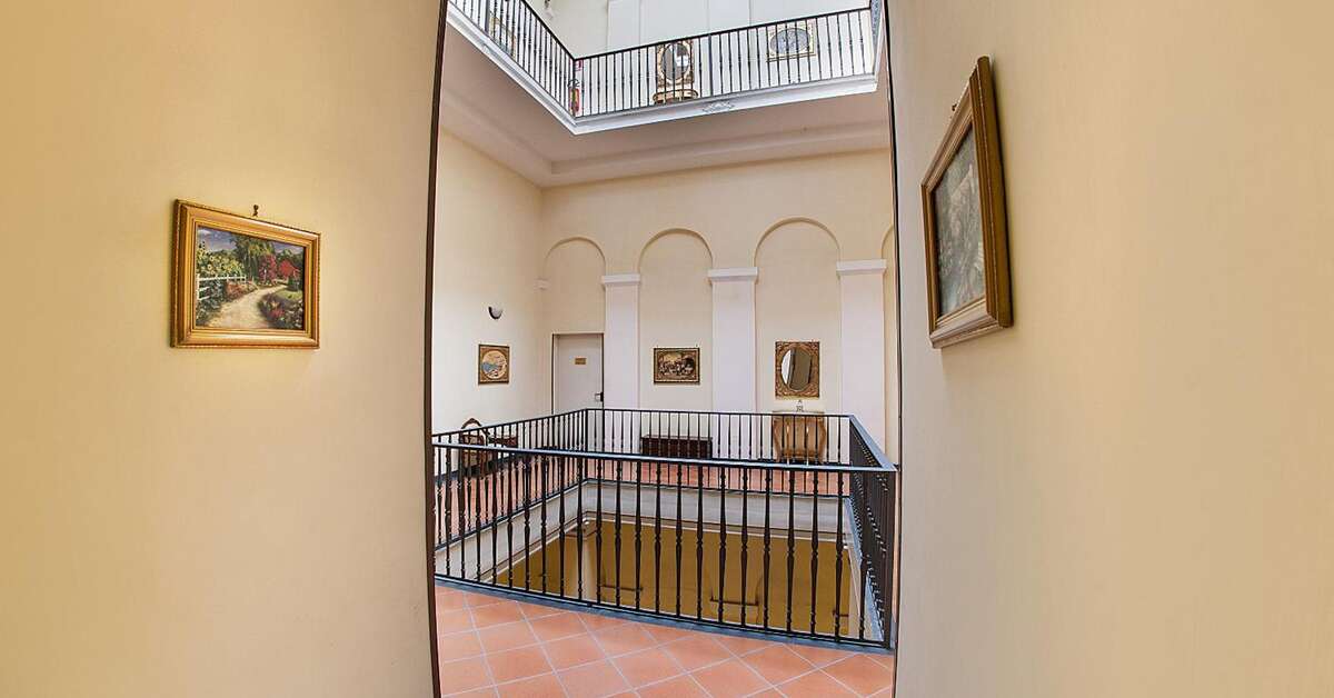Een foto van Grand Hotel Capodimonte Naples