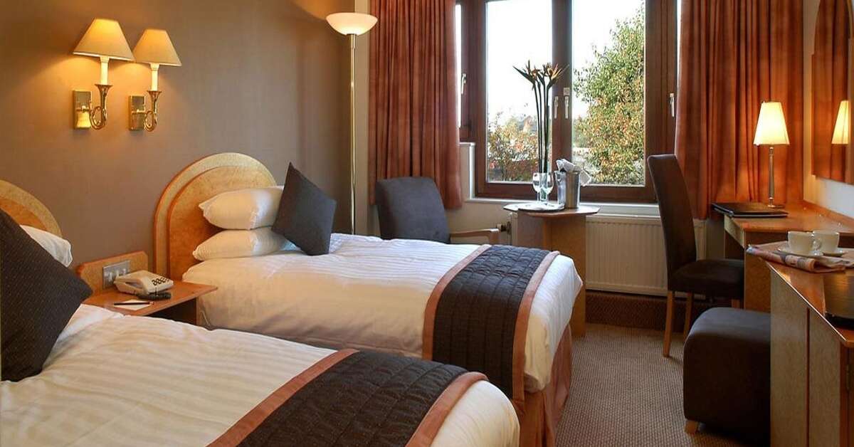 Een foto van Copthorne Hotel Manchester Salford Quays