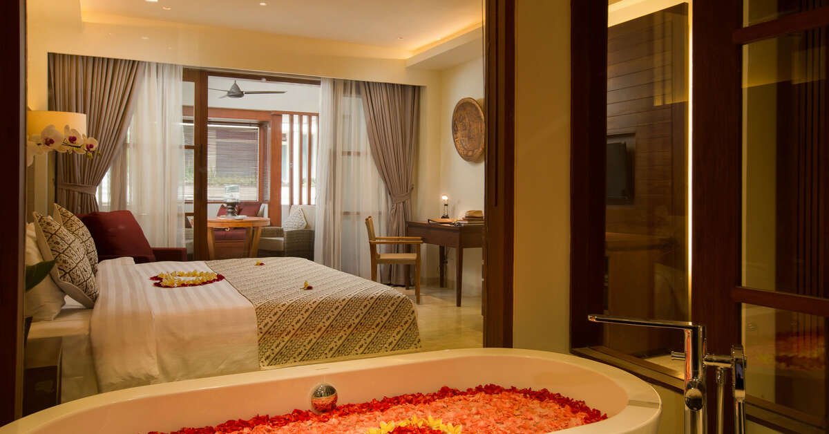Een foto van The Ubud Village Hotel