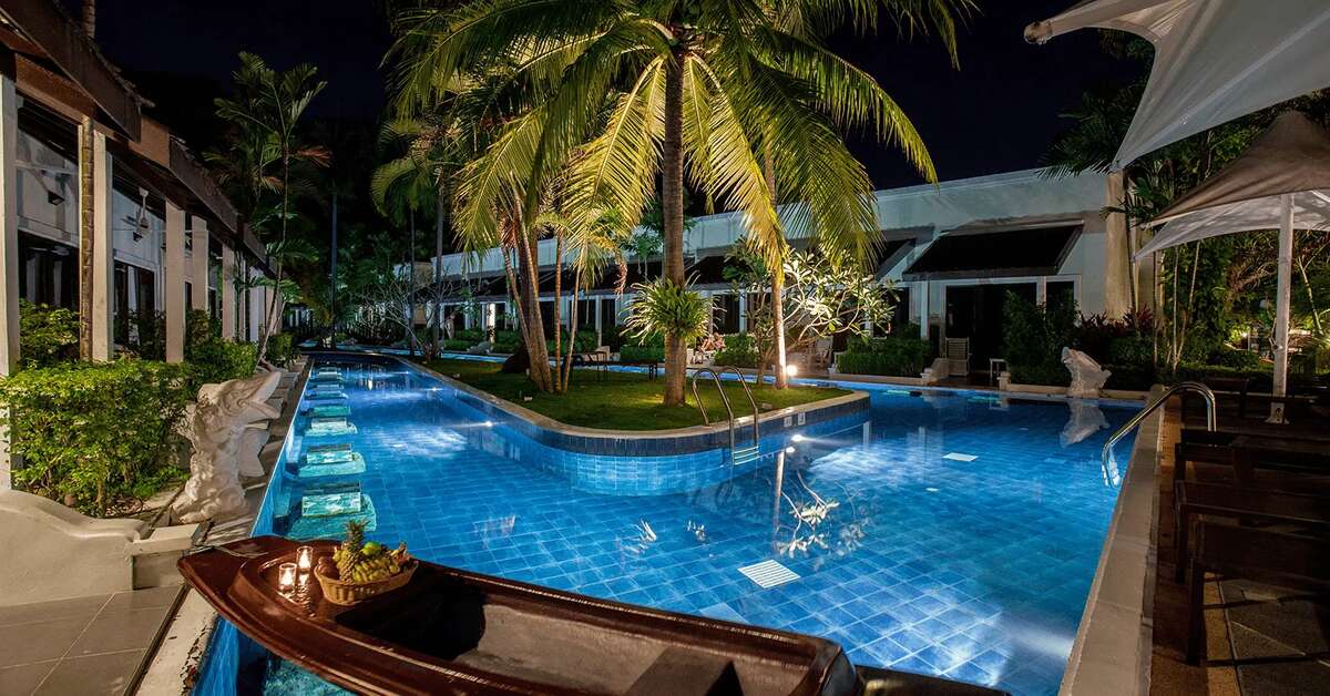 Een foto van Access Resort & Villas