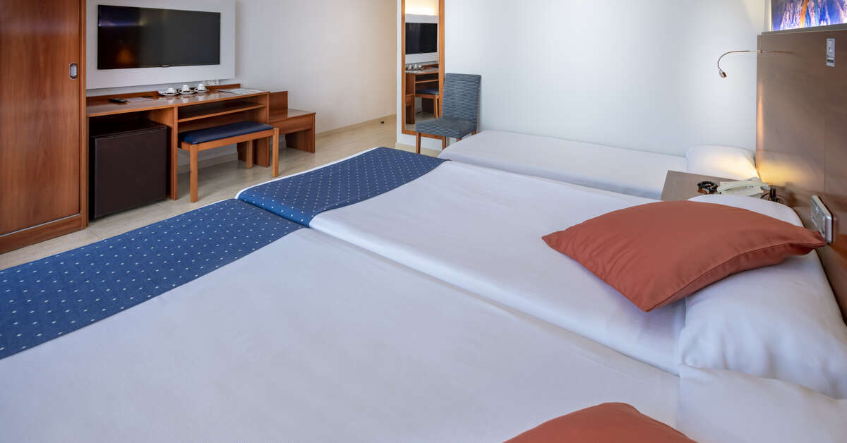Een foto van Hotel GHT S'Agaro Mar