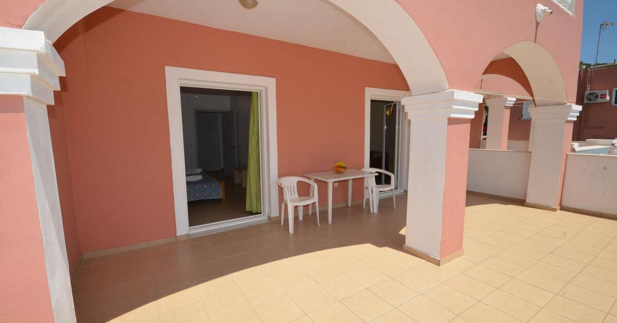 Een foto van Paradiso Appartementen