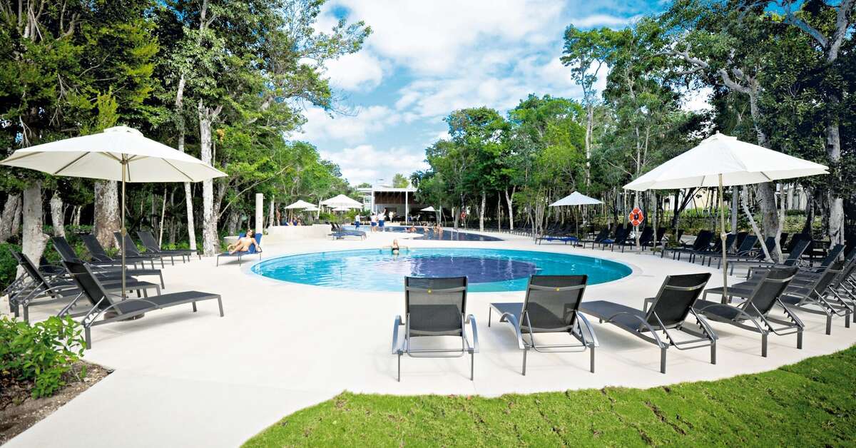 Een foto van Luxury Bahia Principe Sian Ka'an