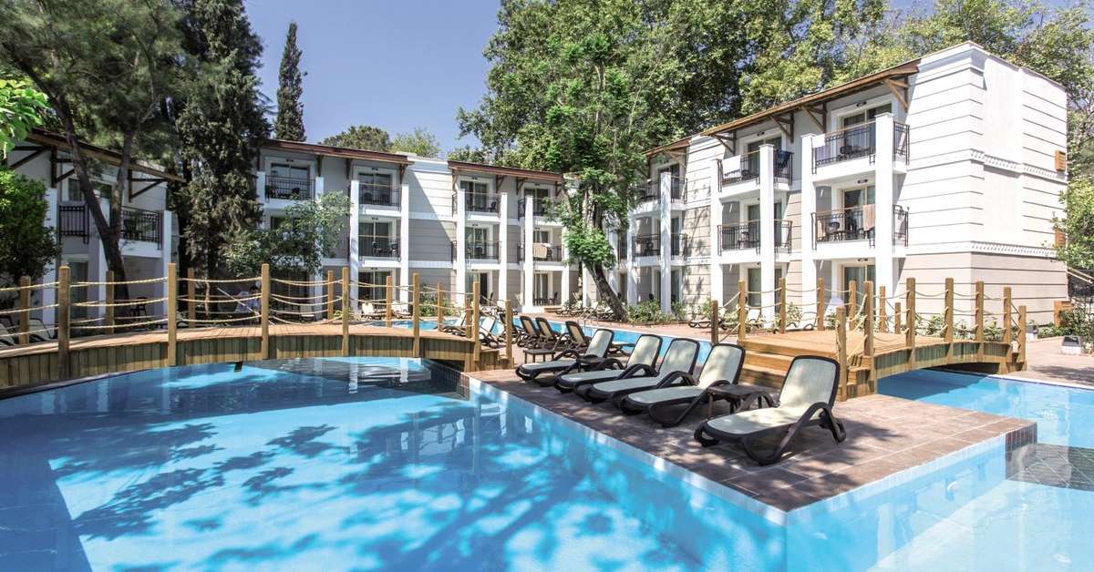 Een foto van Sherwood Exclusive Kemer