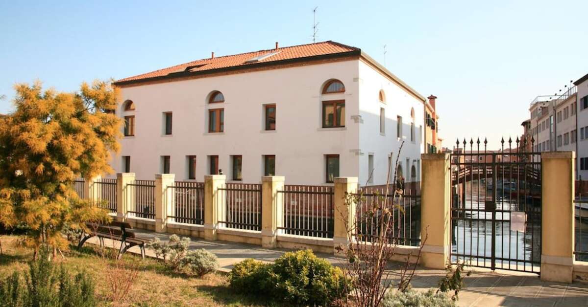 Een foto van Hotel Giudecca Venezia