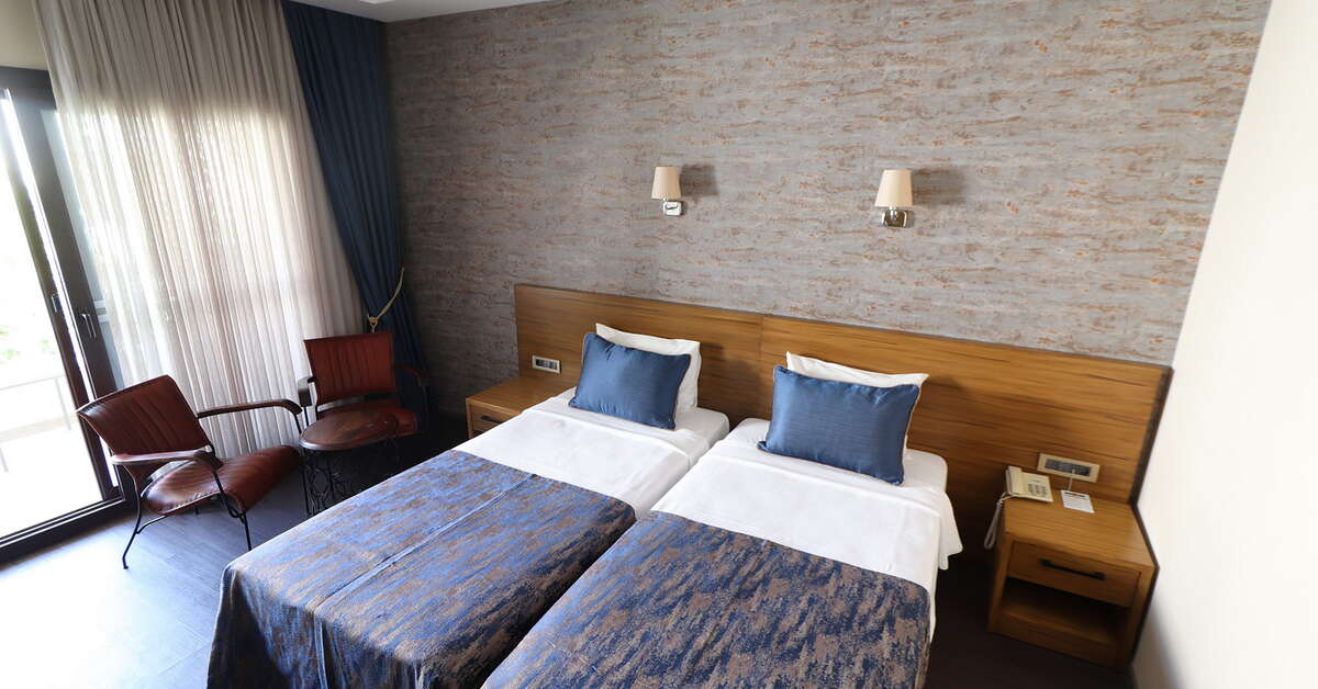 Een foto van Azka Otel
