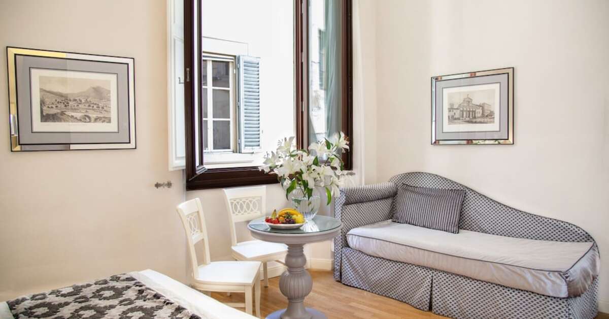 Een foto van Boutique Hotel del Corso Firenze