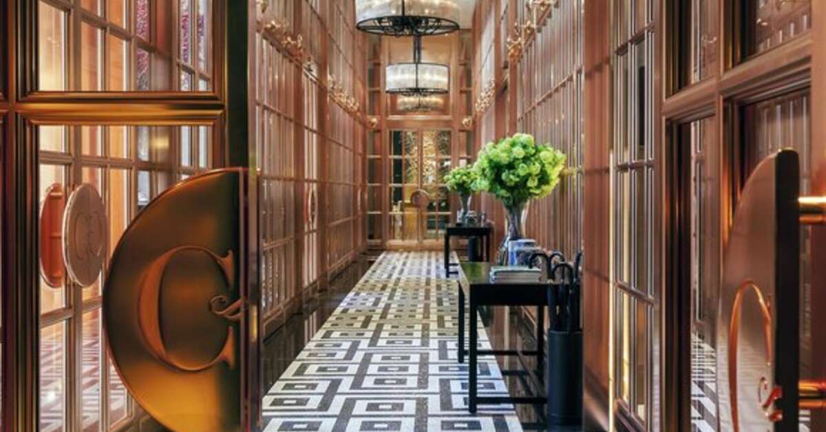 Een foto van Rosewood London