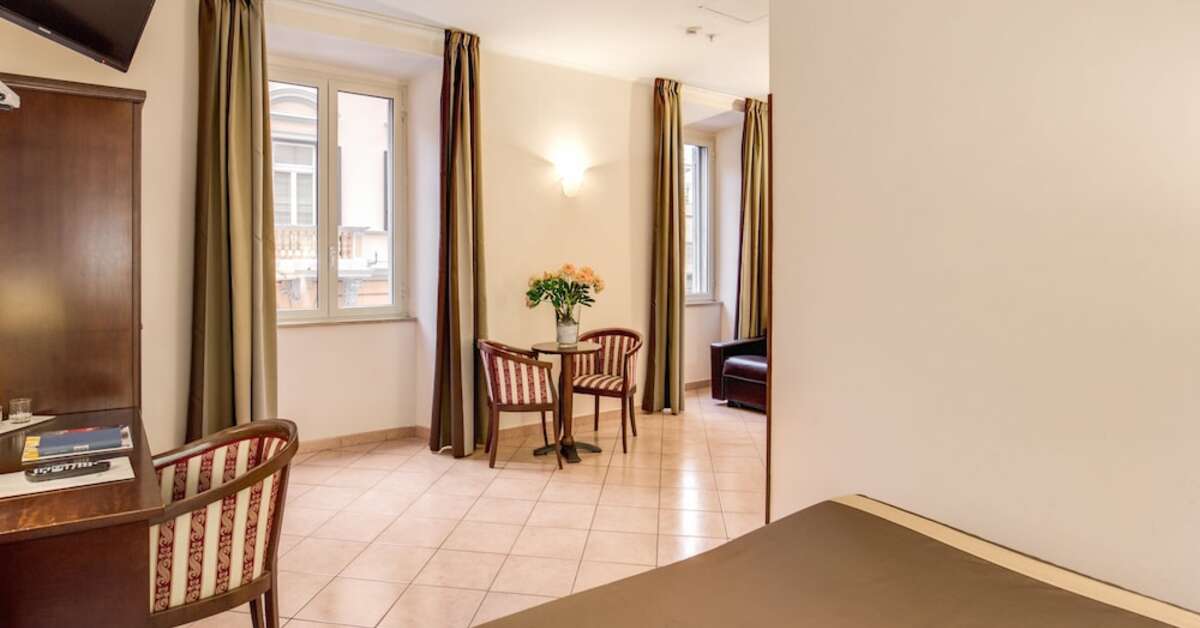 Een foto van Hotel San Marco