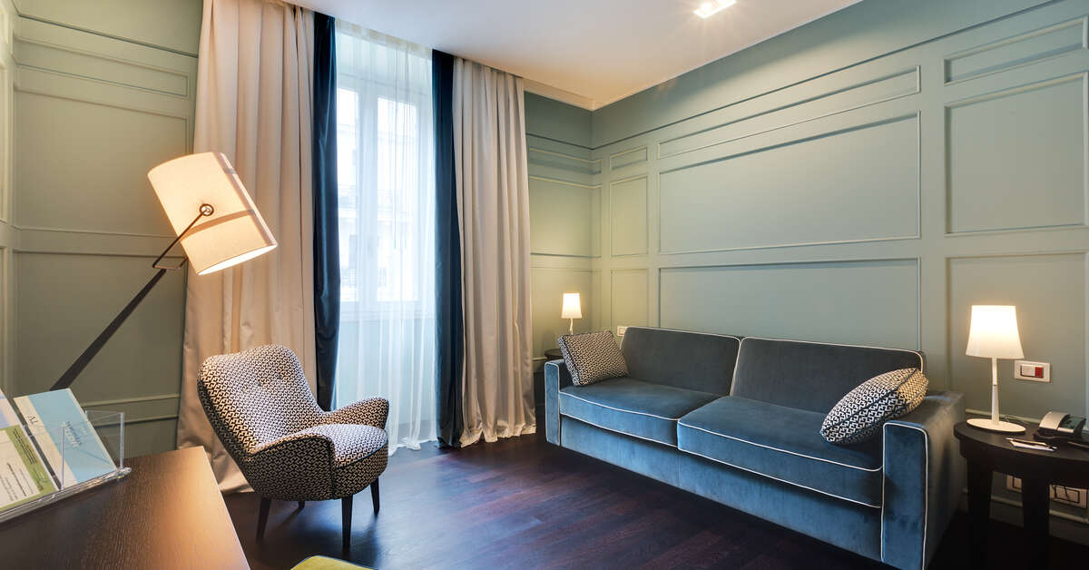 Een foto van Stendhal Luxury Suites
