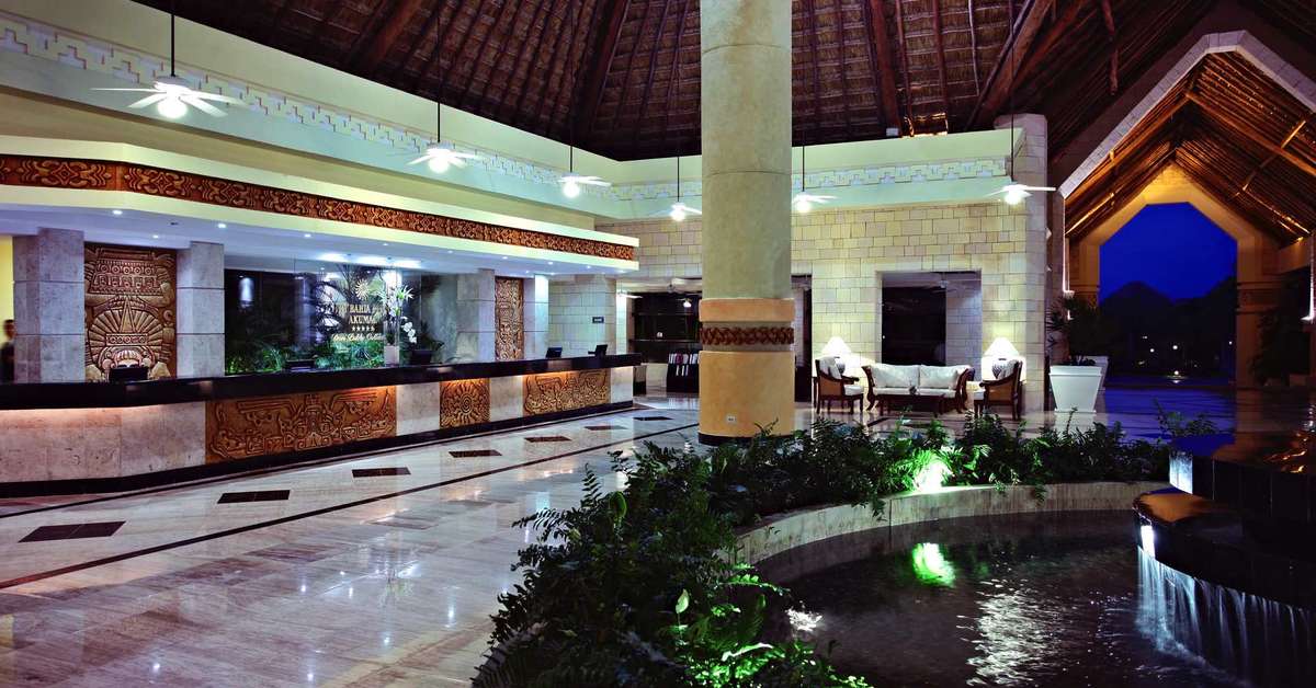 Een foto van Luxury Bahia Principe Akumal