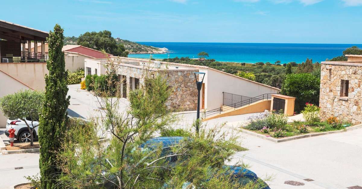 Een foto van Residence Les Hameaux Capra Scorsa