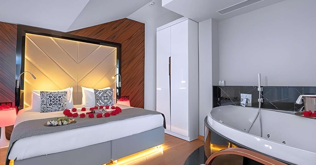 Een foto van INX Design Hotel