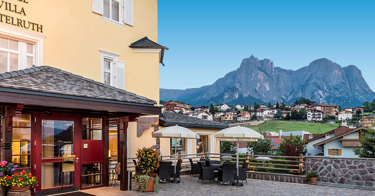 Een foto van Hotel Villa Kastelruth