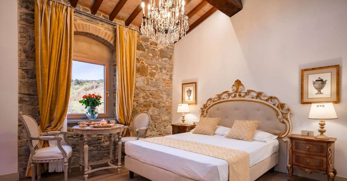 Een foto van Agri Resort & Spa Le Colline Del Paradiso