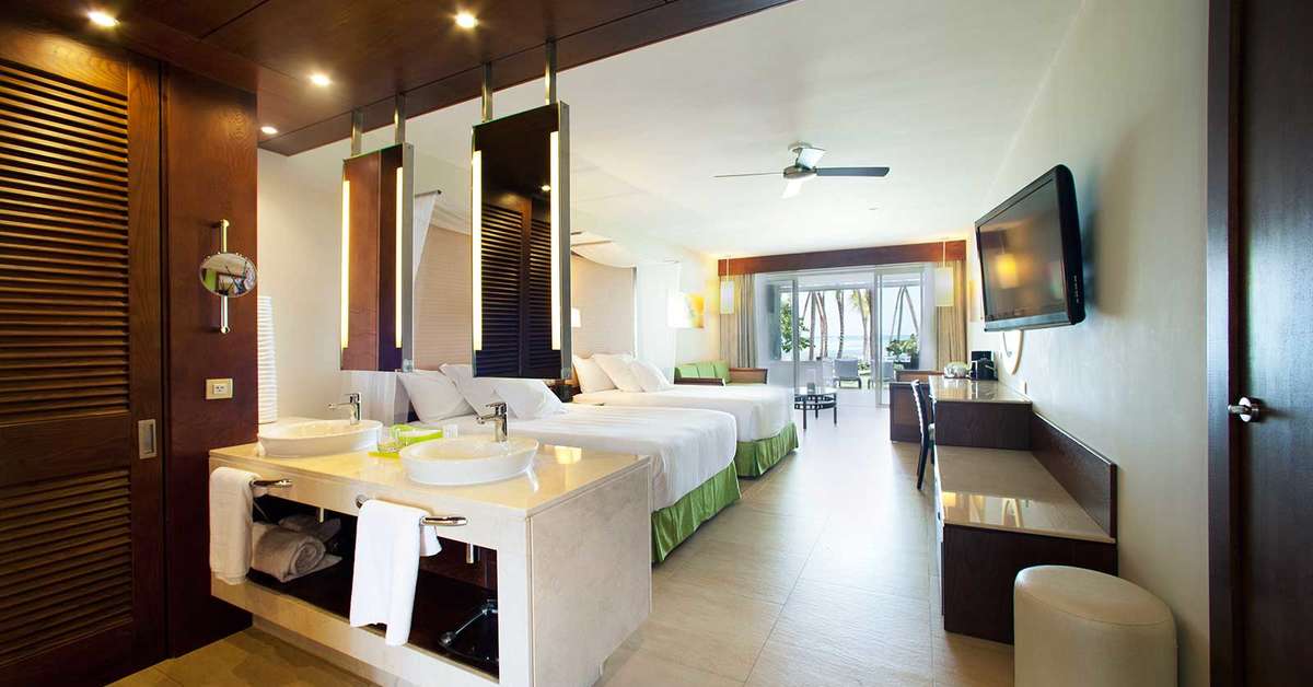 Een foto van Barcelo Bavaro Palace
