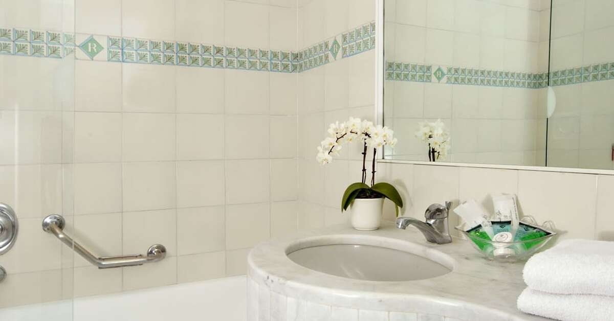 Een foto van Grand Hotel Riviera Sorrento