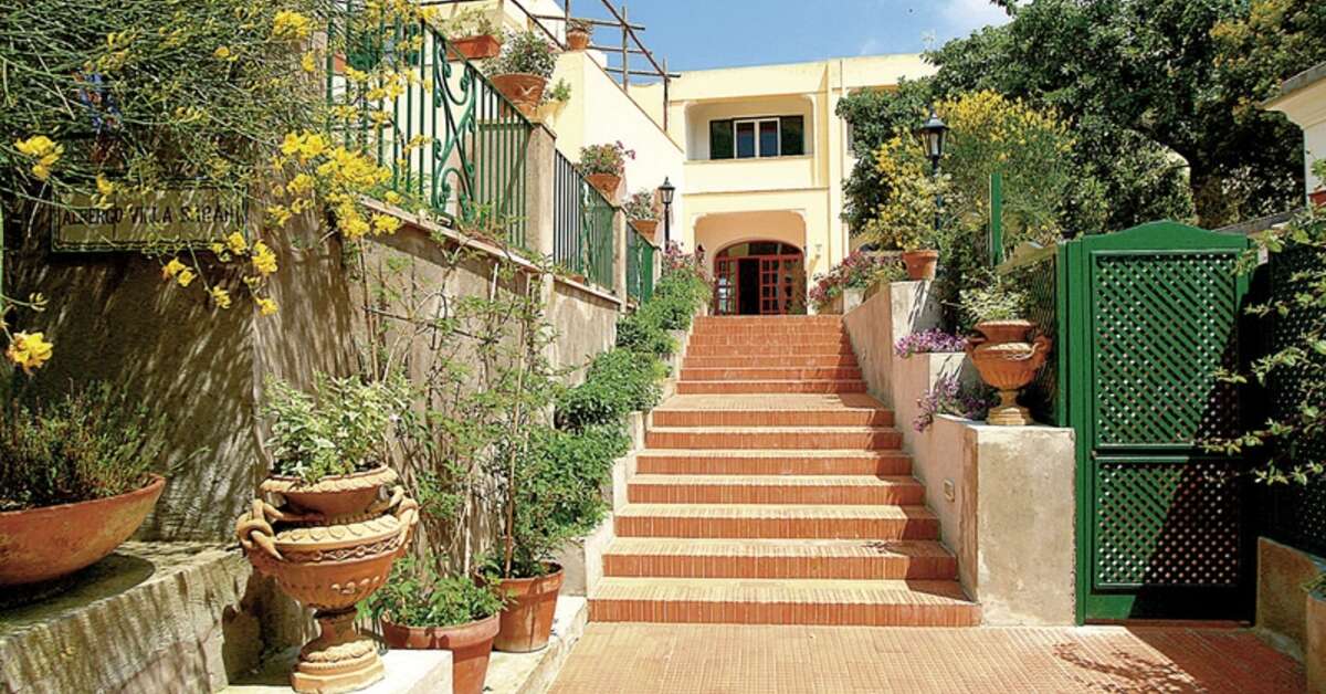 Ein Foto Villa Sarah