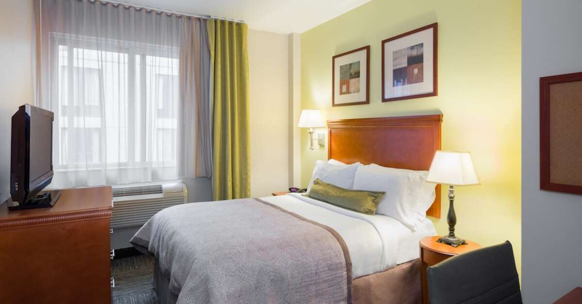 Een foto van Candlewood Suites Times Square