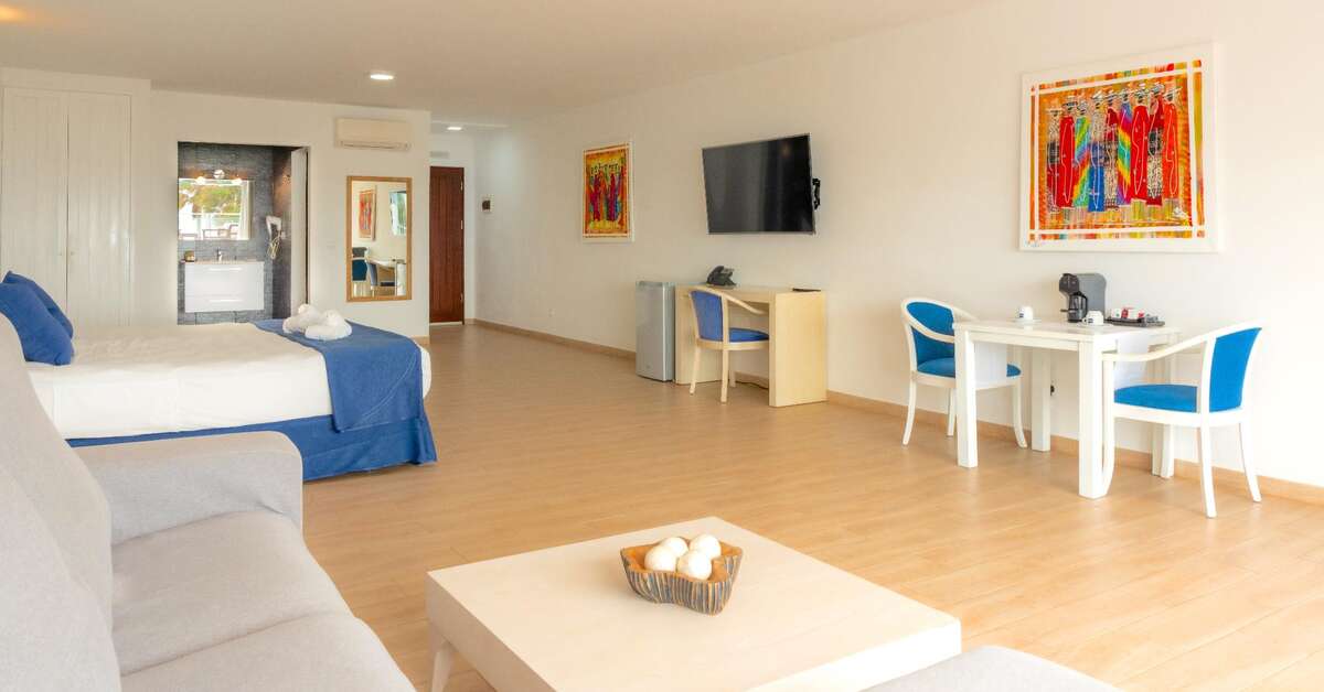 Een foto van Hotel LIVVO Budha Beach