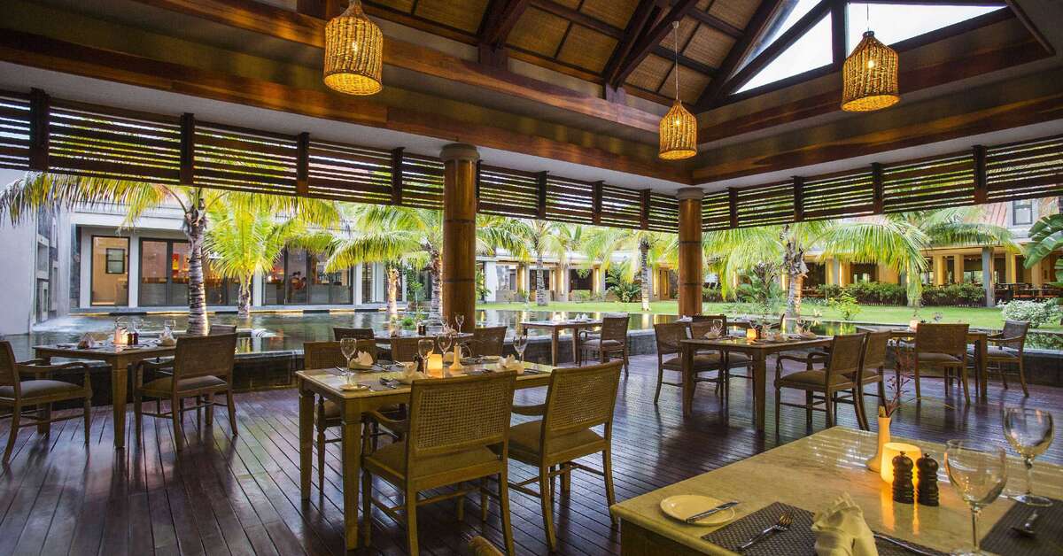 Een foto van Crystals Beach Resort Belle Mare