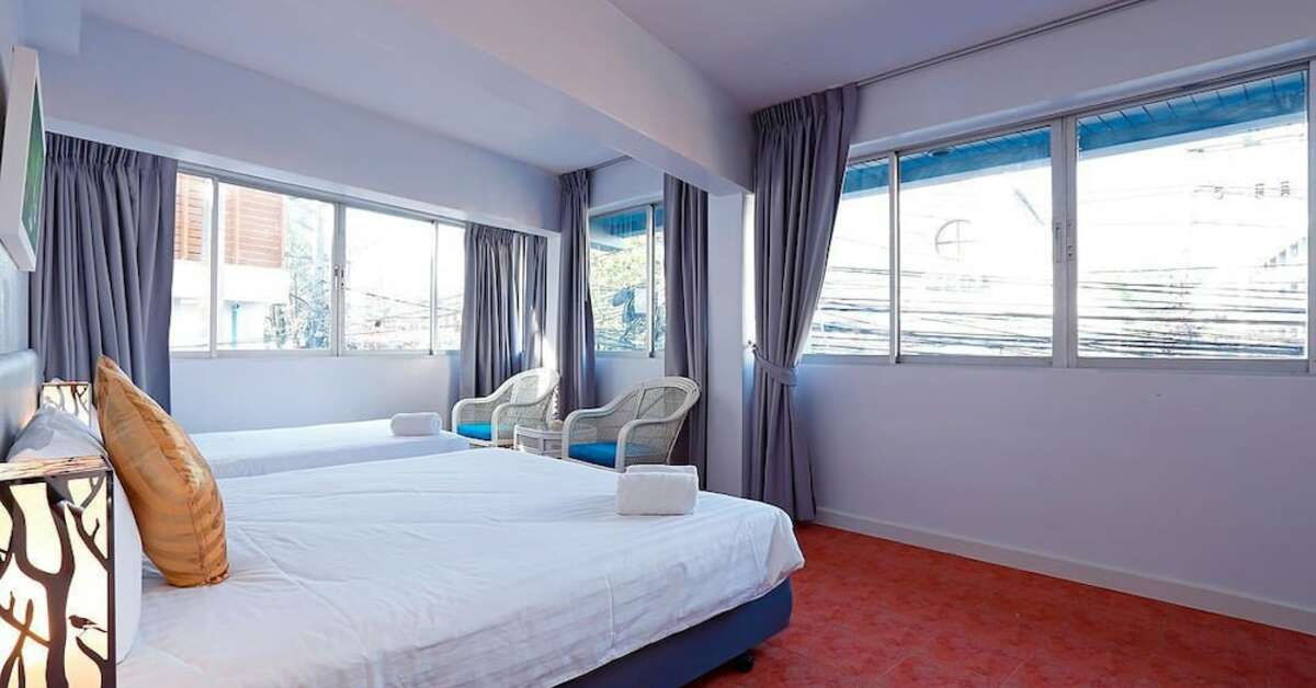 Een foto van On Hotel