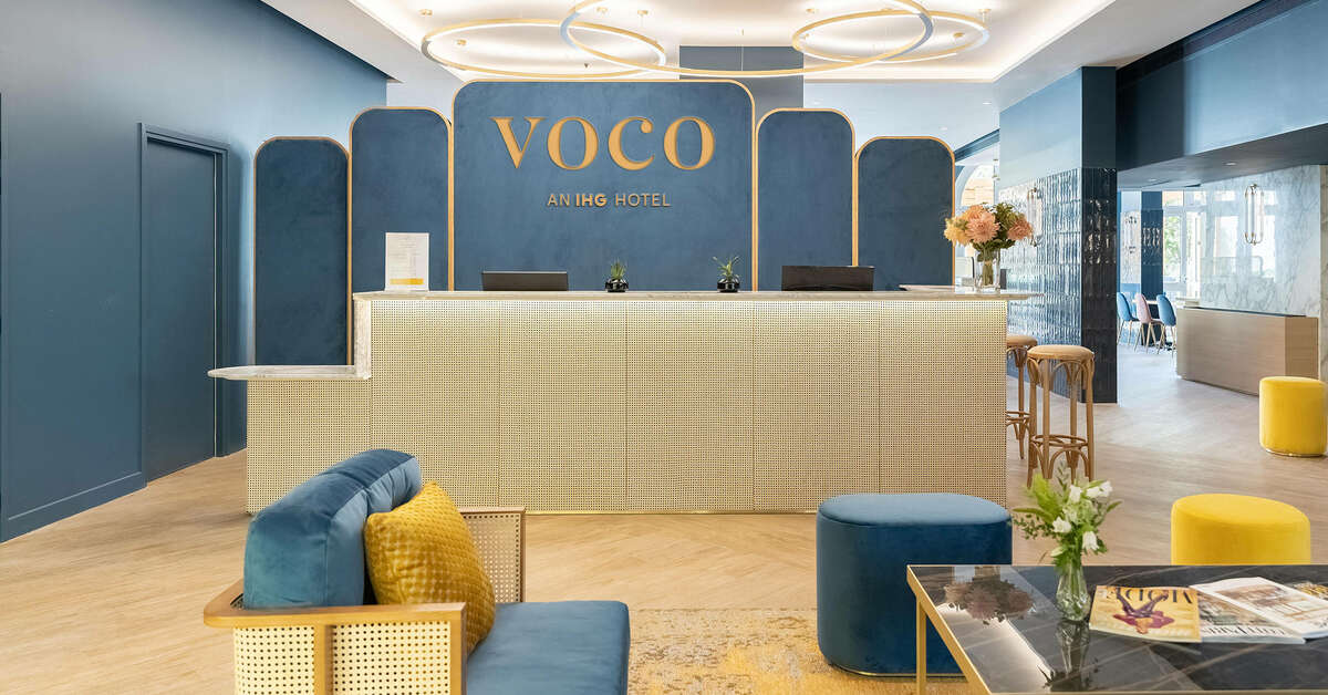 Een foto van Voco Paris Montparnasse by IHG