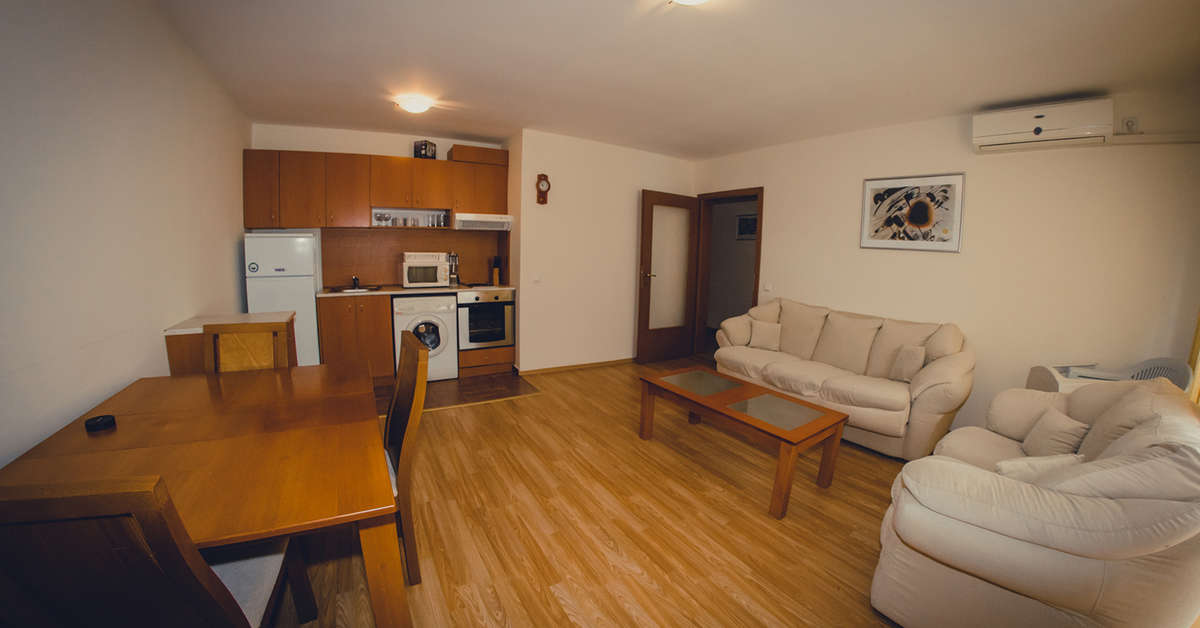 Een foto van Prestige Fort Beach