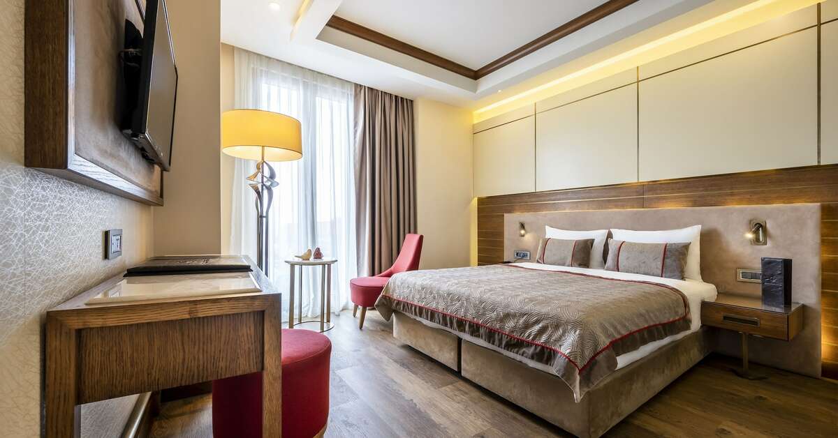 Een foto van Grand Hotel de Pera