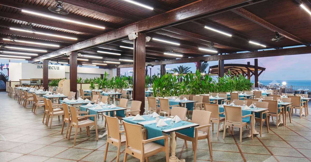 Een foto van Granada Luxury Okurcalar
