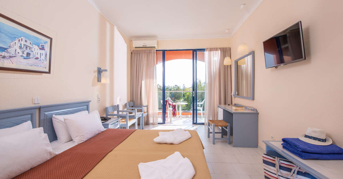 Een foto van Hotel Mare Monte Beach