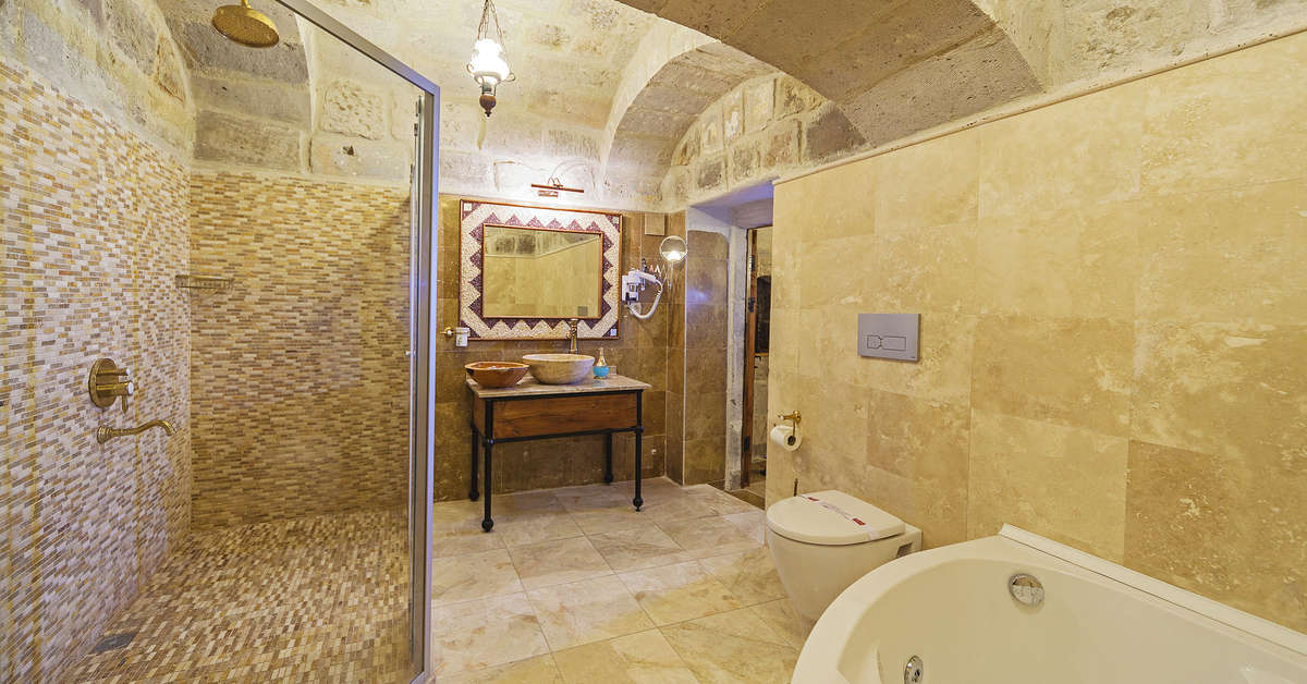 Een foto van Mithra Cave Hotel
