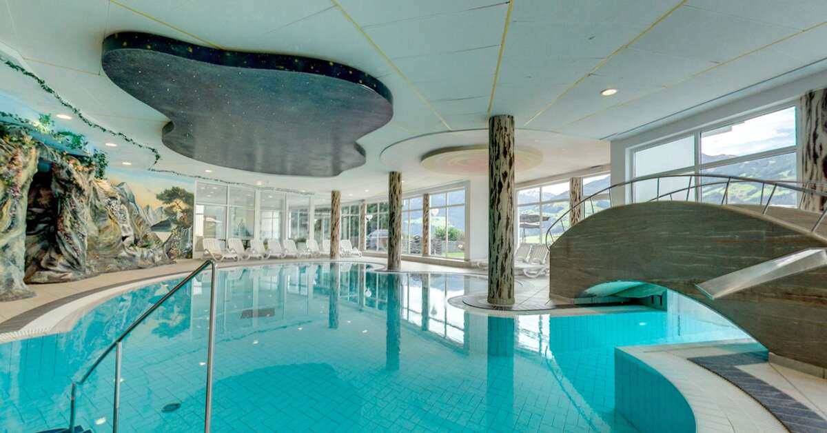 Een foto van Ferienhotel Hoppet