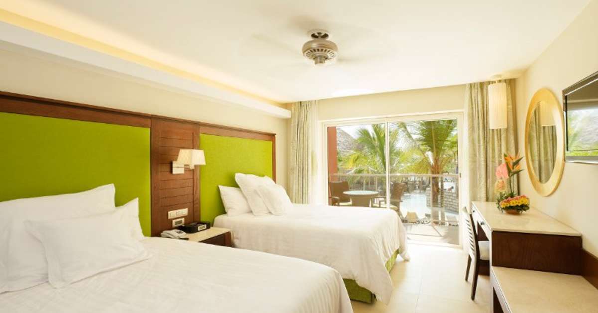 Een foto van Barcelo Bavaro Palace Deluxe