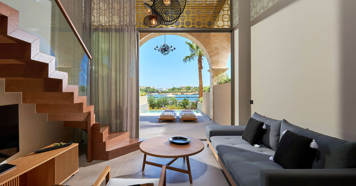 Een foto van Castello Infinity Suites