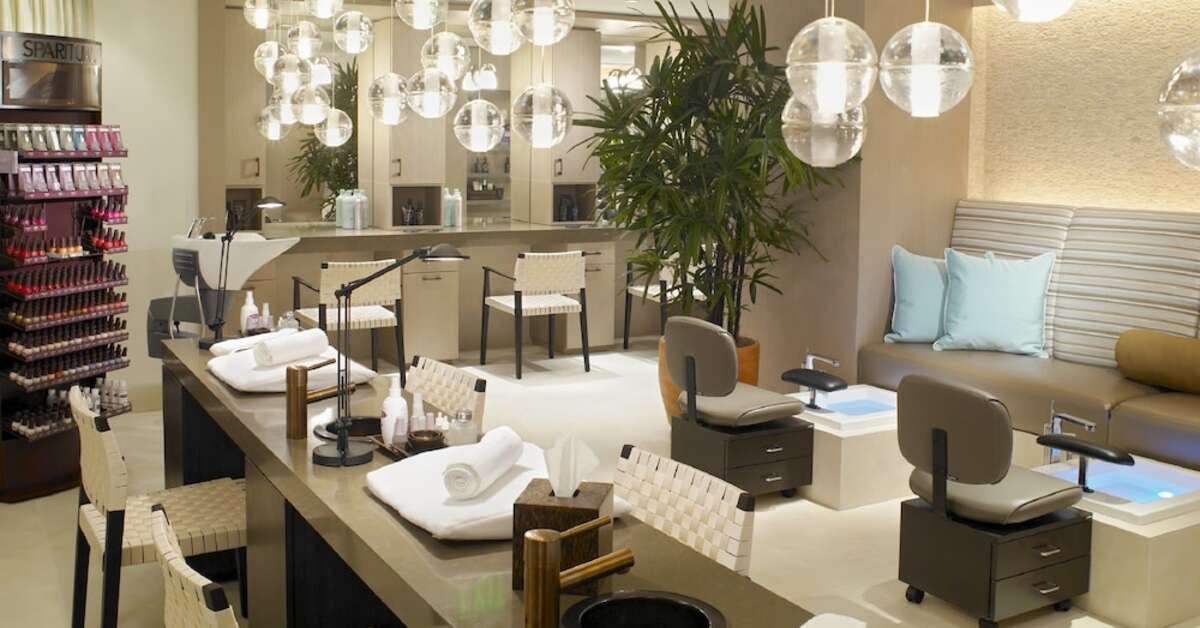 Een foto van The Palms Hotel & Spa